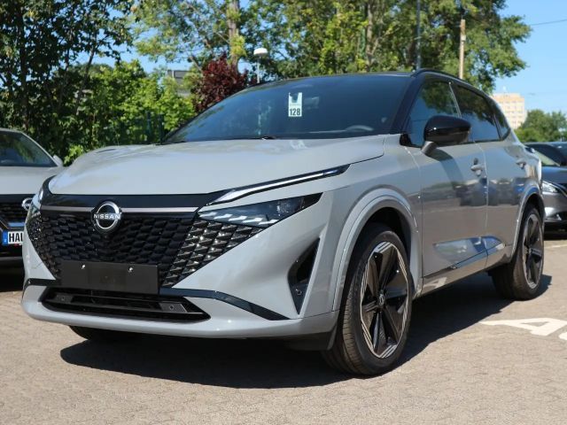 Nissan Qashqai N-DESIGN 1.5 VC-T e-POWER WKR inkl.