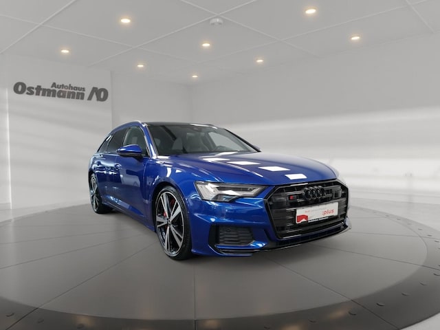 Audi S6 Avant Quattro