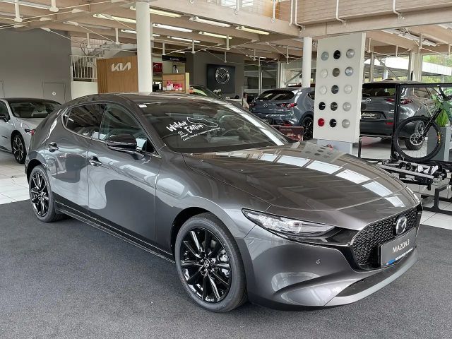 Mazda 3 SkyActiv e-Skyactiv