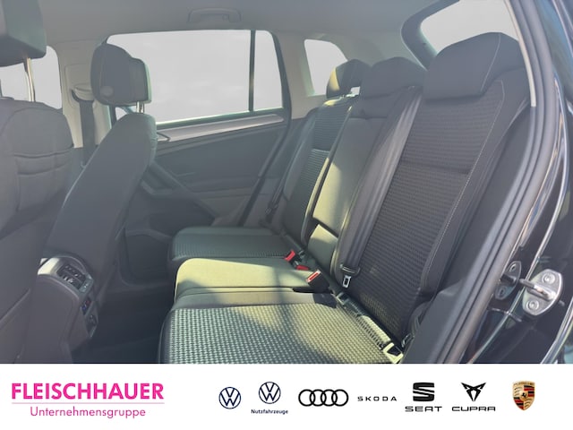 Volkswagen Tiguan 1.5 TSI
