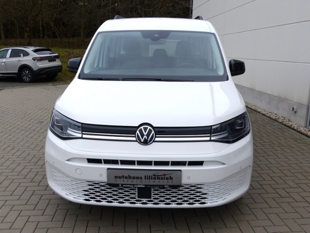 Volkswagen Caddy 2.0 TDI