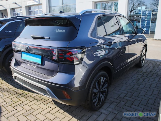 Volkswagen T-Cross 1.0 TSI DSG Style