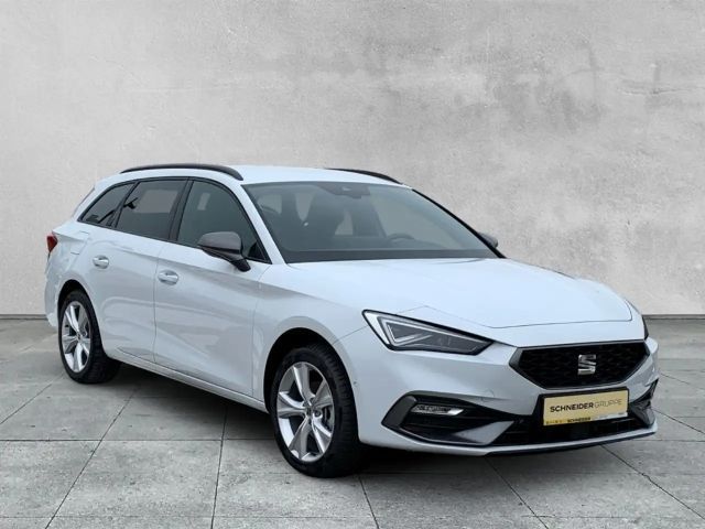 Seat Leon 1.5 eTSI DSG FR-lijn