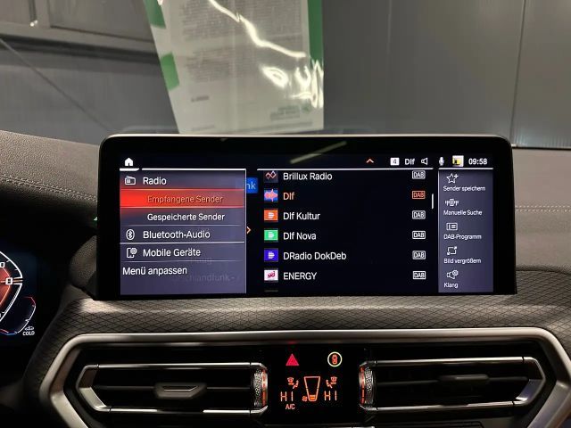 BMW X3 40d *20Zoll*PANORAMA*LEDER/Cognac*Innovation