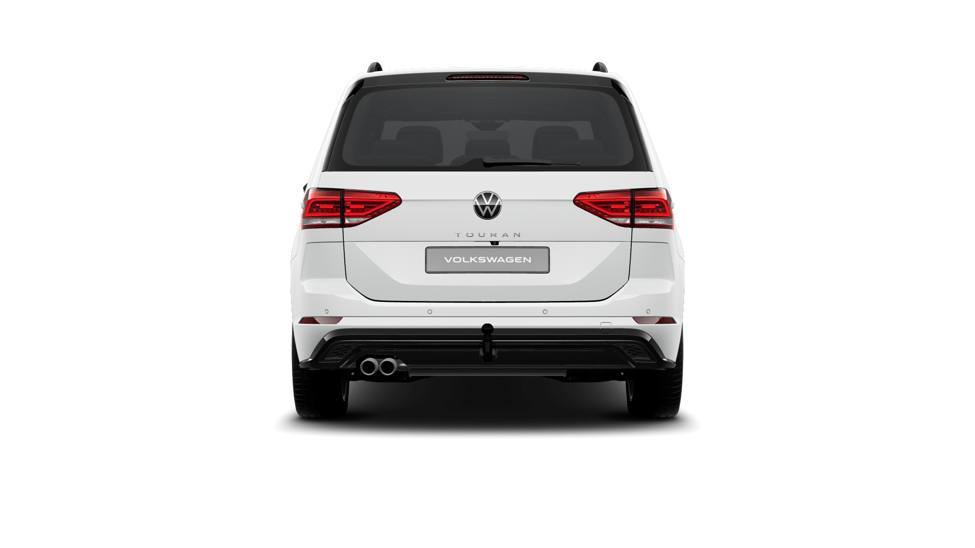 Volkswagen Touran DSG R-Line