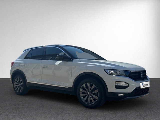 Volkswagen T-Roc 1.5 TSI DSG