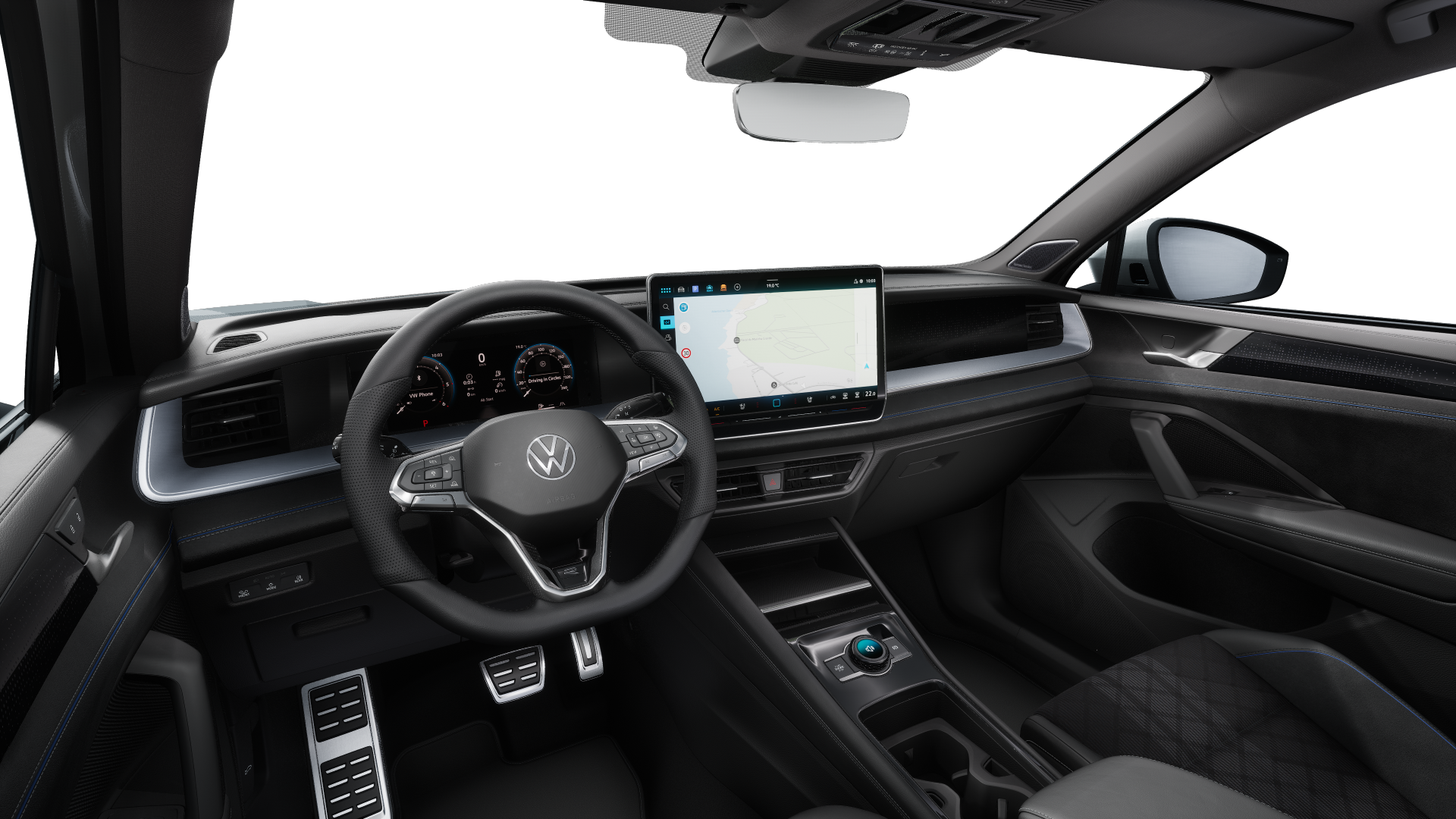 Volkswagen Tayron 2.0 TDI DSG