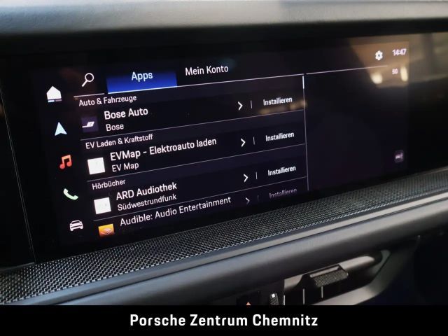 Porsche Cayenne 4 Coupé GTS