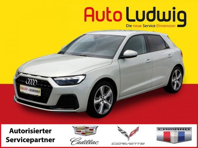 Audi A1 25 TFSI S-Tronic