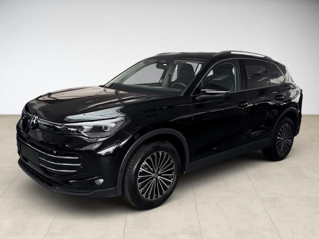 Volkswagen Tiguan 2.0 TDI DSG