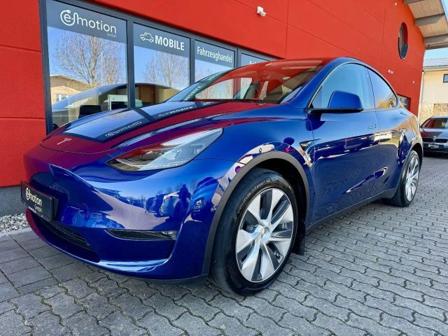 Tesla Model Y AWD Long Range