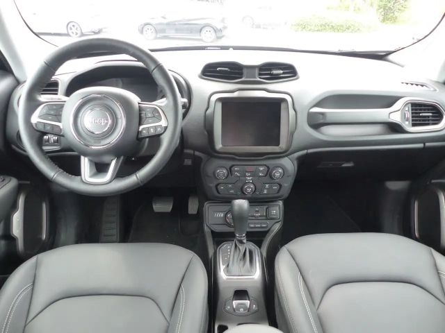 Jeep Renegade 4xe