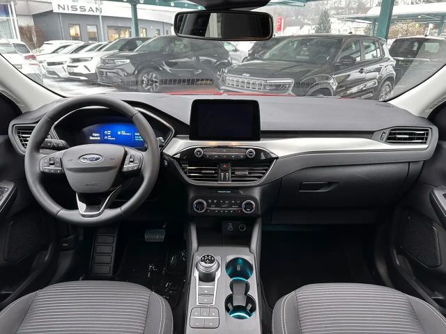 Ford Kuga Plug in Hybrid Titanium