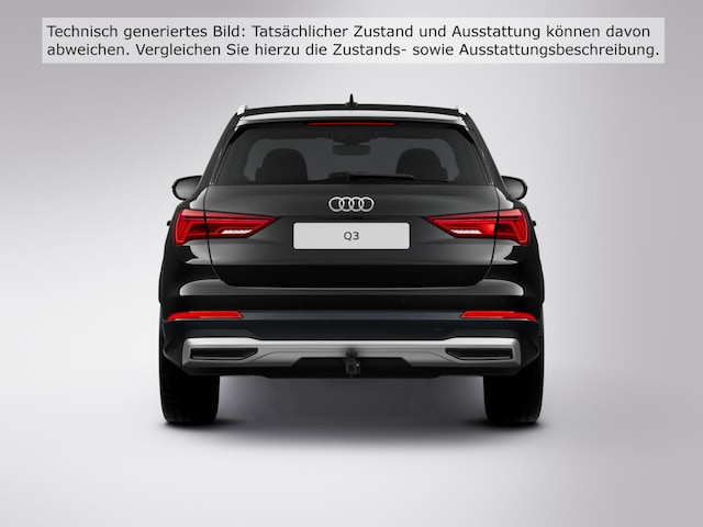Audi Q3 35 TFSI S-Tronic