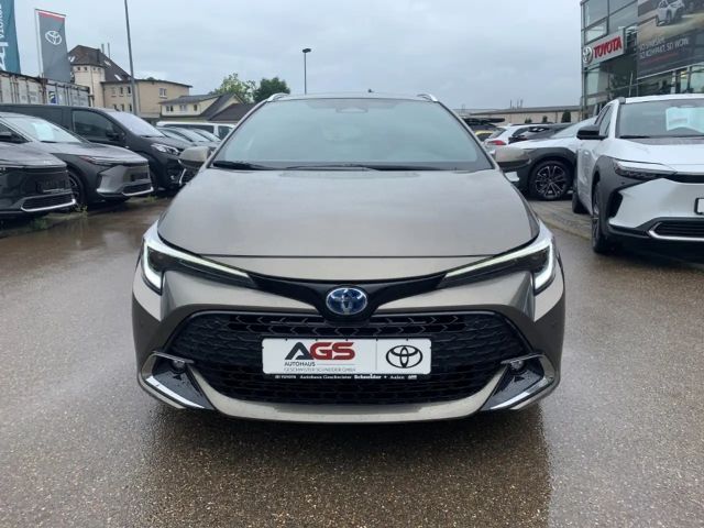 Toyota Corolla Hybride Team D Touring