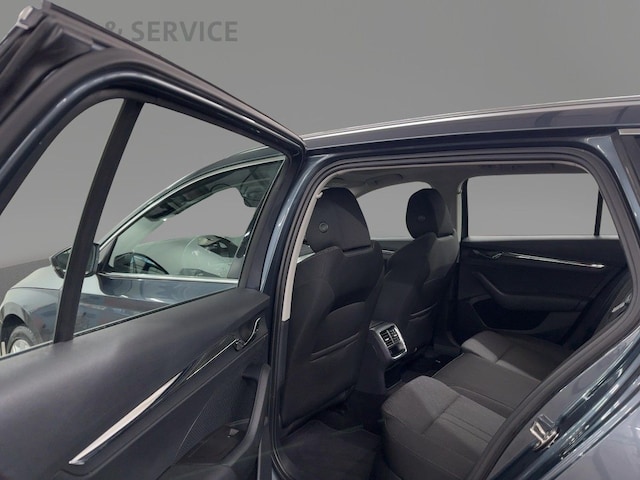 Skoda Octavia 2.0 TDI 4x4 Combi Style Style