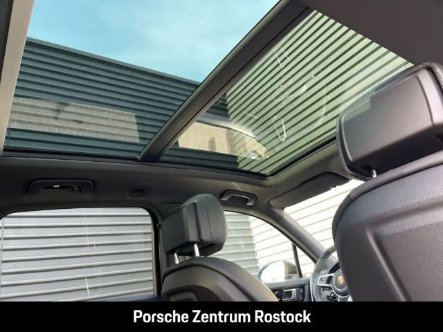 Porsche Cayenne Sportabgasanlage Luftfederung 21-Zoll