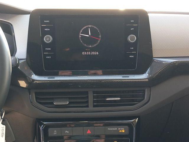 Volkswagen T-Cross 1.0 TSI DSG Life