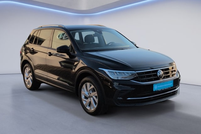 Volkswagen Tiguan DSG