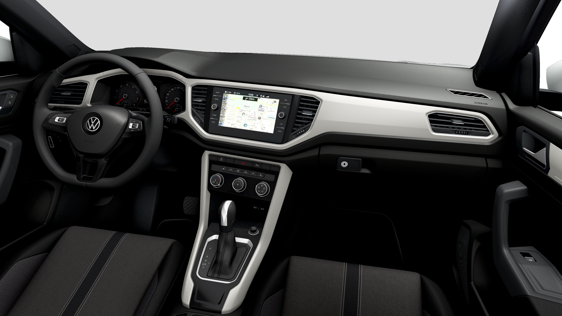 Volkswagen T-Roc Cabriolet