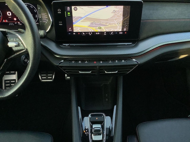 Skoda Octavia 1.4 TSI Combi RS iV