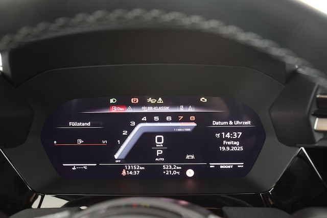 Audi S3 Quattro S-Tronic Sedan