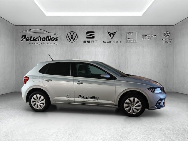 Volkswagen Polo DSG Style