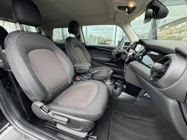 MINI Cooper Essential Trim LED Ambiente DA Apple Car