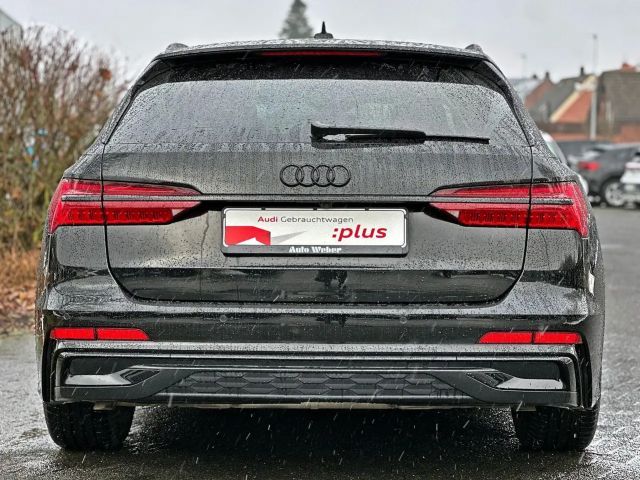 Audi A6 45 TFSI Avant S-Line