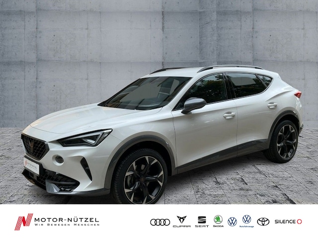 Cupra Formentor 1.5 TSI DSG