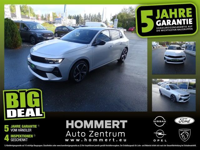 Opel Astra 1.2 Turbo GS-Line Grand Sport Turbo