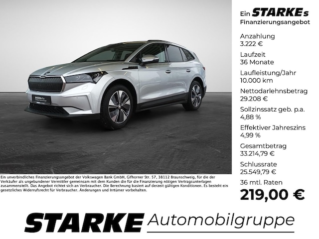 Skoda Enyaq Loft iV 60