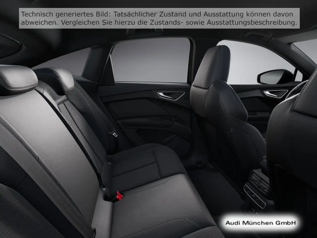 Audi Q4 e-tron Quattro S-Line