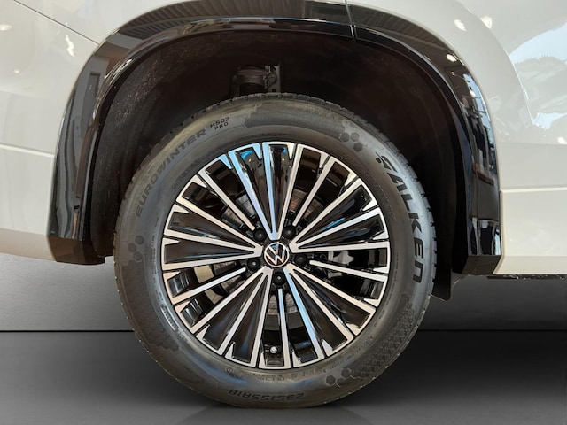 Volkswagen Tayron R-Line eHybrid