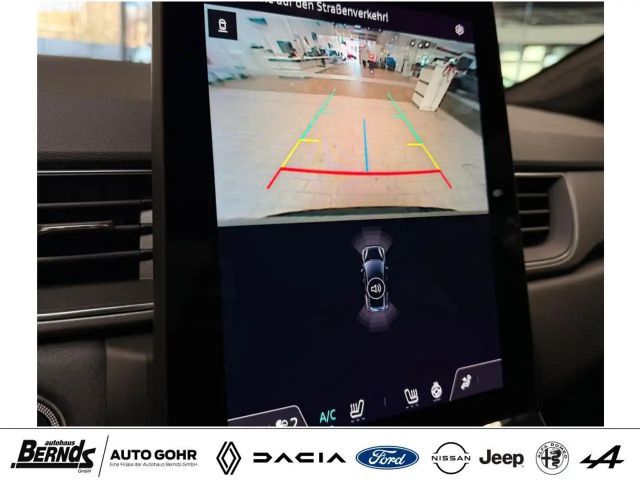 Renault Captur EDC Hybrid Techno