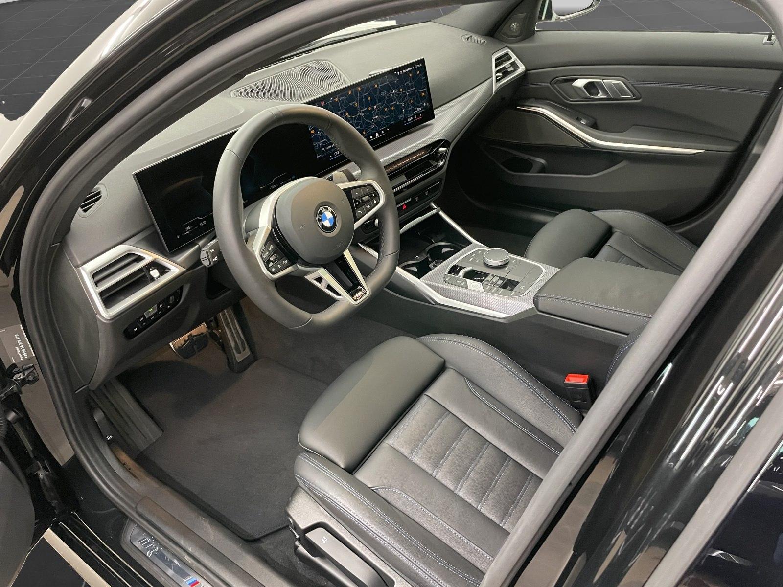 BMW 318 318i M-Sport Sedan