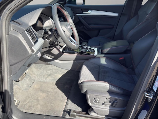 Audi SQ5 SUV TDI tiptronic Audi SQ5 SUV