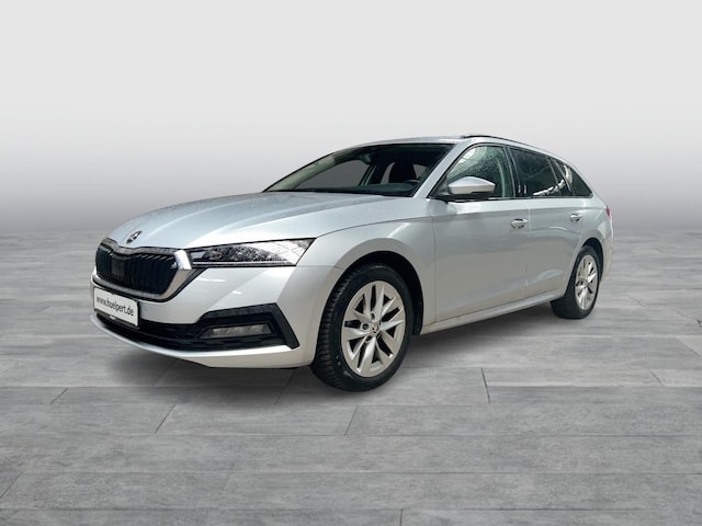 Skoda Octavia Combi