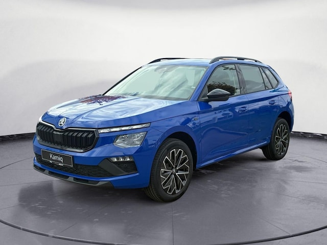 Skoda Kamiq Tour