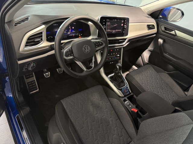 Volkswagen T-Roc Move Plus