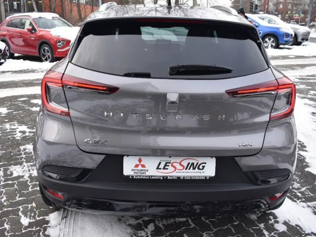 Mitsubishi ASX Intro Edition 1.6 Hybrid