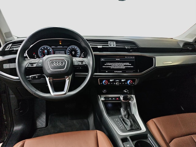 Audi Q3 40 TFSI Quattro S-Tronic