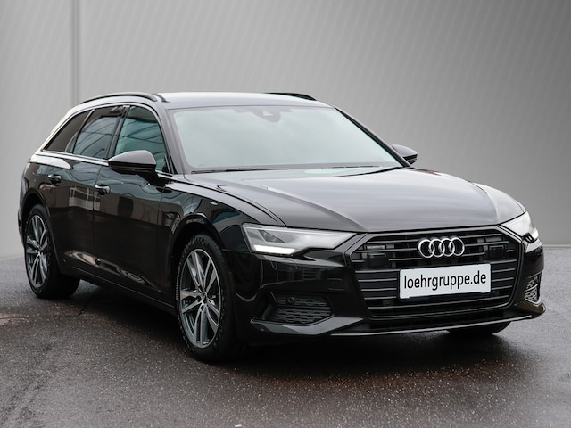 Audi A6 40 TDI Avant Quattro S-Tronic