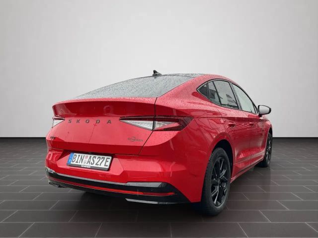 Skoda Enyaq 4x4 Coupe RS