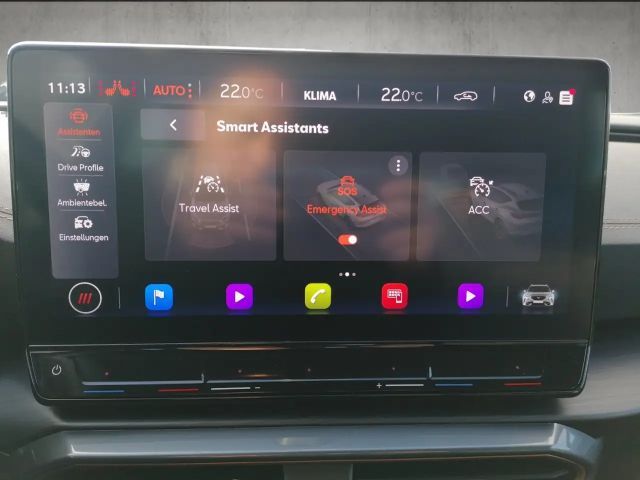 Cupra Formentor 1.5 TSI DSG