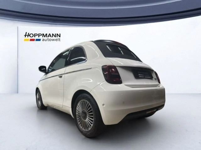 Fiat 500e Cabrio*SITZHZG*KAMERA*STYLE-PAKET*