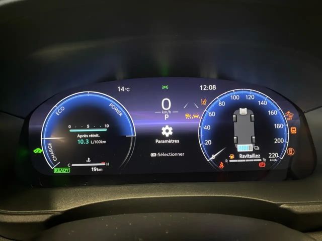 Toyota Yaris Cross GR Hybride