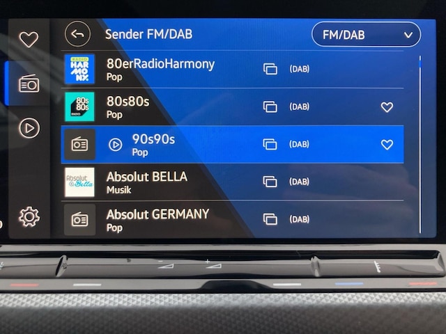 Volkswagen Golf 2.0 TDI DSG IQ.Drive