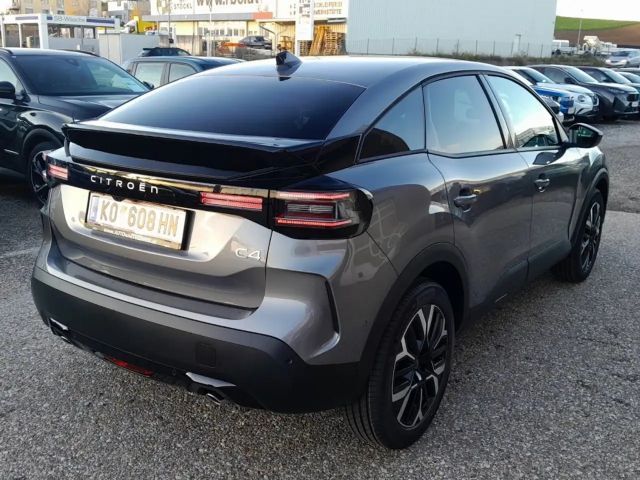 Citroën C4 Hybrid Max