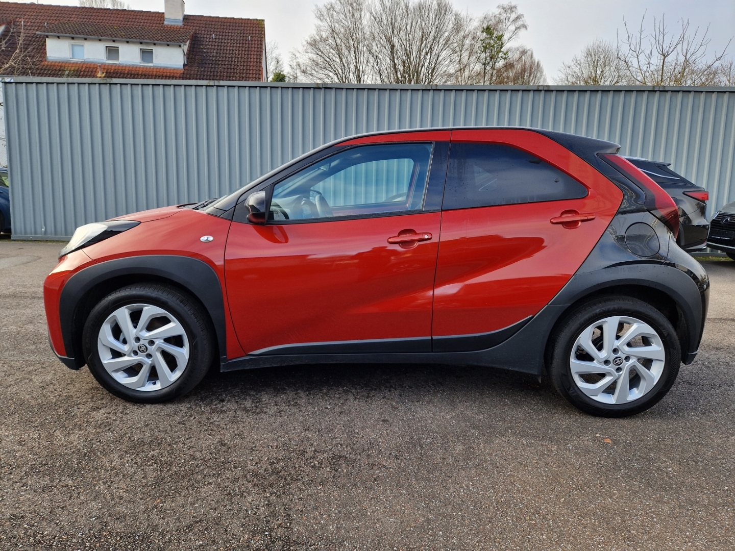 Toyota Aygo X 5-deurs Basis